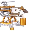 Stirling Engine Model Transport Helicopter Design Model Science Metal Stirling Engine School Educational Equipment Supply