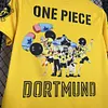 2025/2026 Dortmund One Piece Collaboration Edition Football Shirt 1:1 Thai Quality