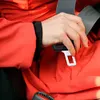 1 Pair Car Safety Belt Lock Tongue Seat Belt Latch Clasp Insert Lock Socket Plug