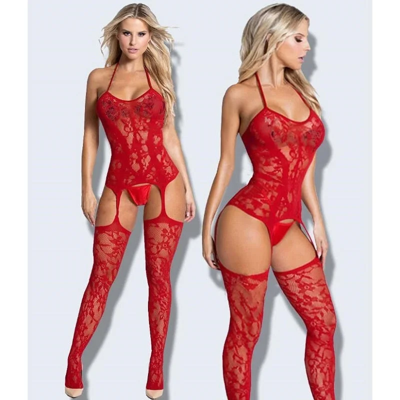 XXS-3XL sexy lingerie teddies bodysuits hot erotic lingerie elasticity mesh body stockings hot porno sexy underwear costumes