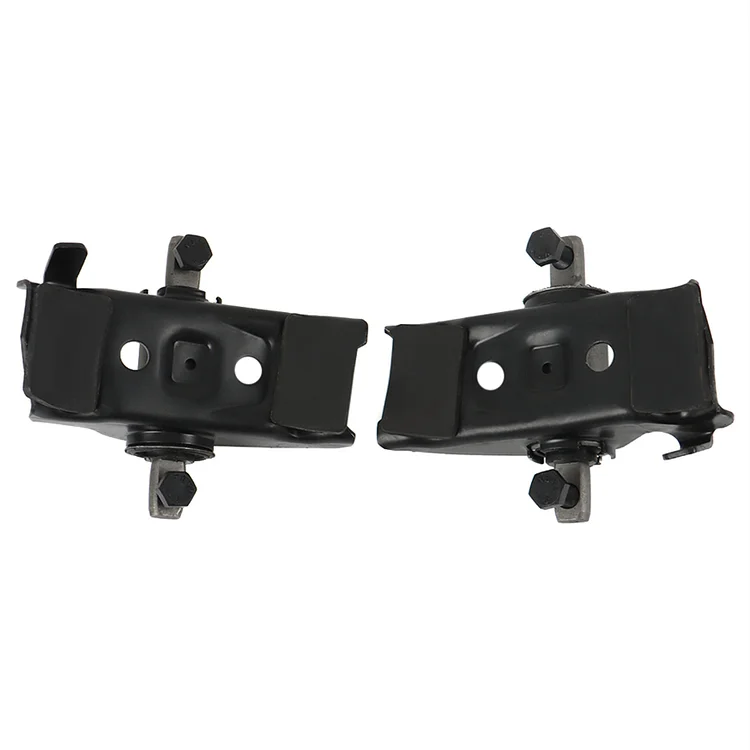 SEBLAFF Coil Spring Mounting Perches Seat 2Pcs without Rubber Bushing Insulator Kit Replacement for 1965-1977 Mustang Fairlane Comet