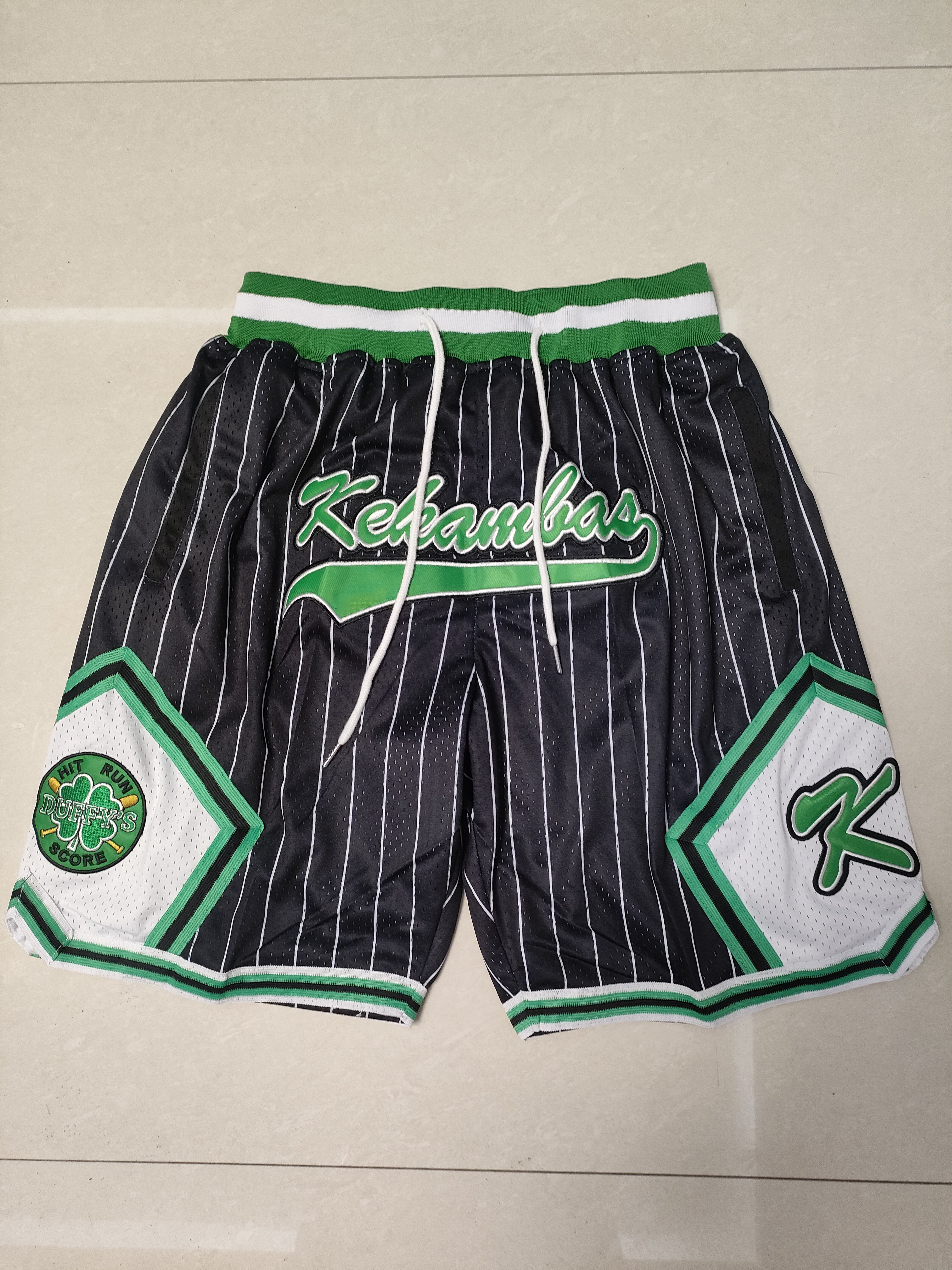 Chicago Bulls black pocket pants mysite