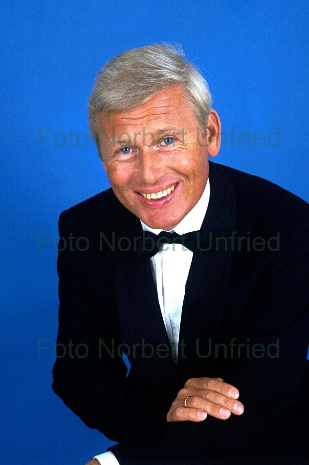 Ulrich Von Dobschütz - Film TV - Photo Poster painting 20 X 30 CM Without Autograph (Nr 2-2