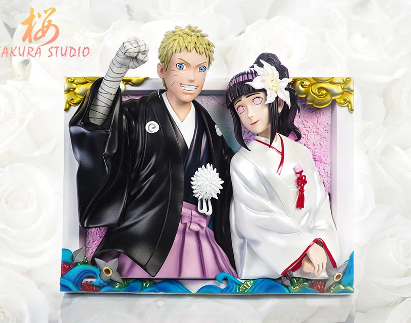 sakura and naruto wedding