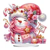 Christmas Snowman Diamond Painting Desktop Table Decor Ornaments Kit