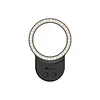Magnetic Ring Fill Light, Adjustable LED Mobile Phone Light, External Macro Lens, Magnetic Mobile Phone Photography Special Fill Light