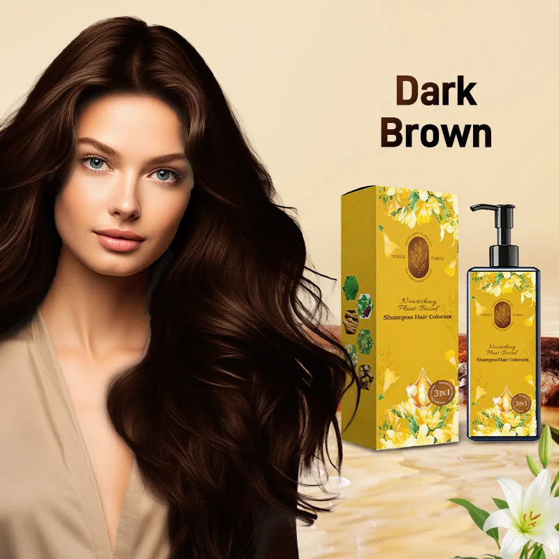 💥Buy 5 Get 8 Free💥Nourishing Plant-Based Hair Color