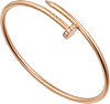 Brazalete Cartier JUSTE UN CLOU, pequeño