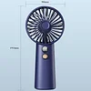 2023 New 3S Big Wind Industrial Brushless Motor Violent Handheld Fan