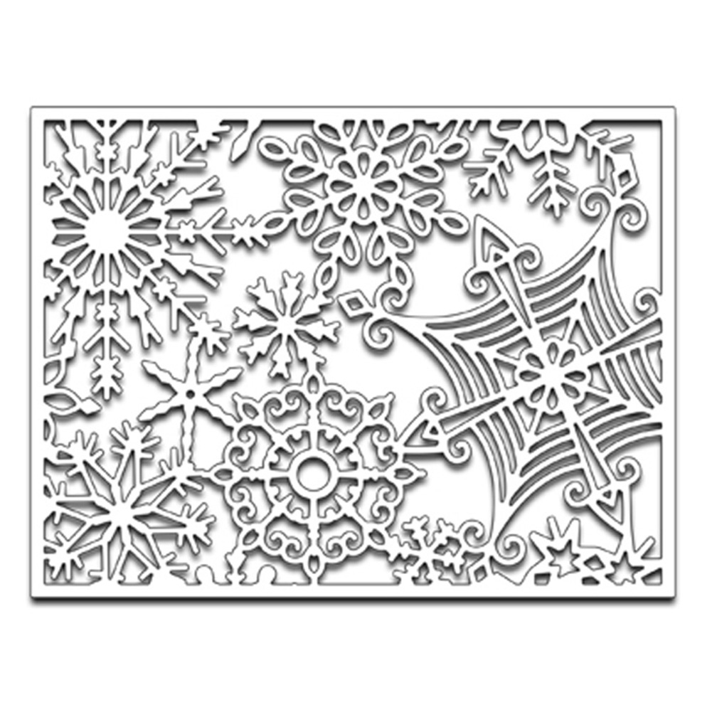 

Christmas - Paper Craft Cutting Dies, 501 Original