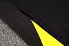 Joyfball 2024/2025 Dortmund Long Zipped Jacket Black Soccer Jersey 1:1 Thai Quality 
