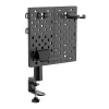 Pegboard Stands And Accessories | Home And Office Desk Organizers | Space-Saving And Modular | Under-Desk Or Clip-On Tables