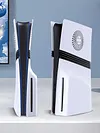 Replacement Faceplate ABS Hard Shell with Cooling Vent for PS5 Pro Console