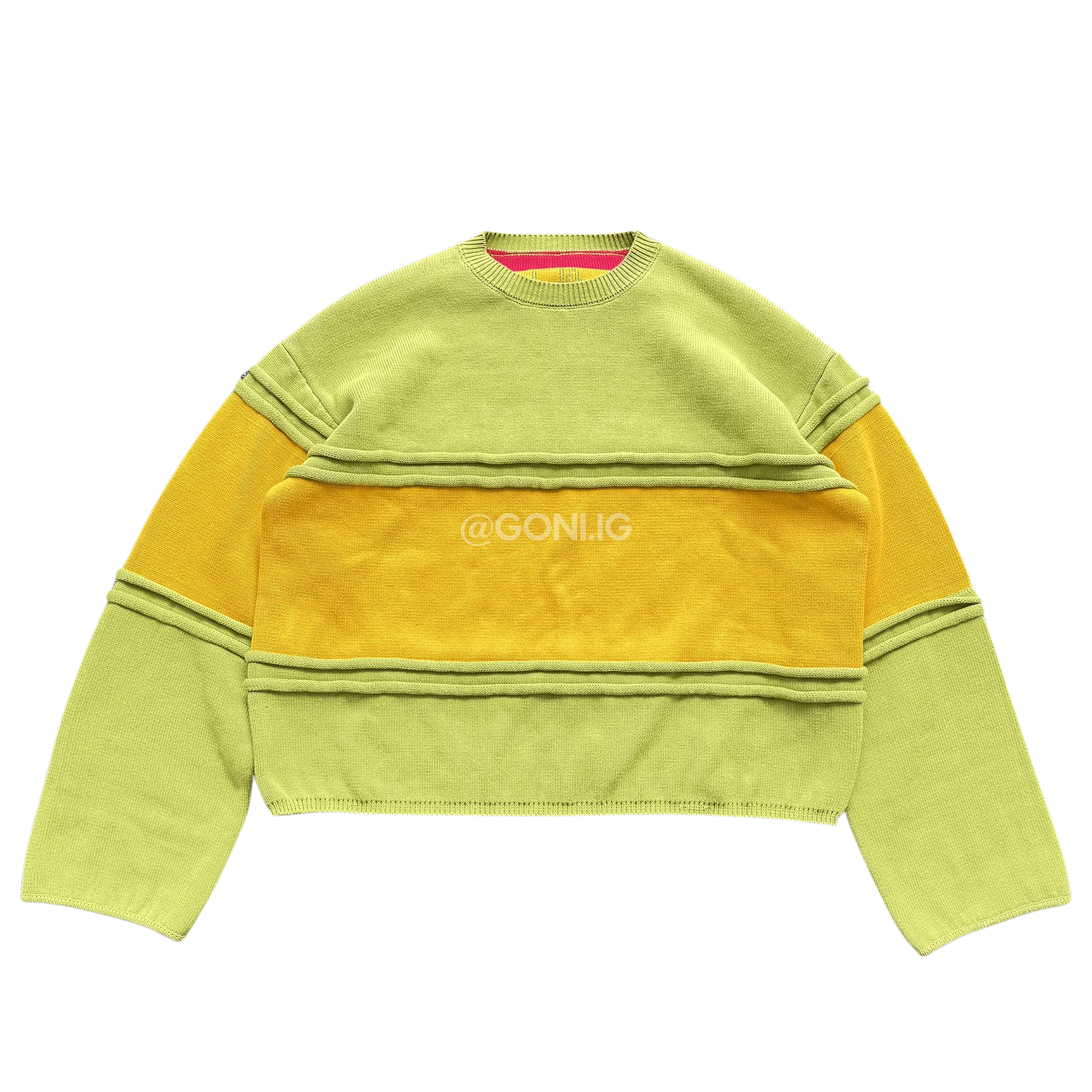 VESSEL SWEATER