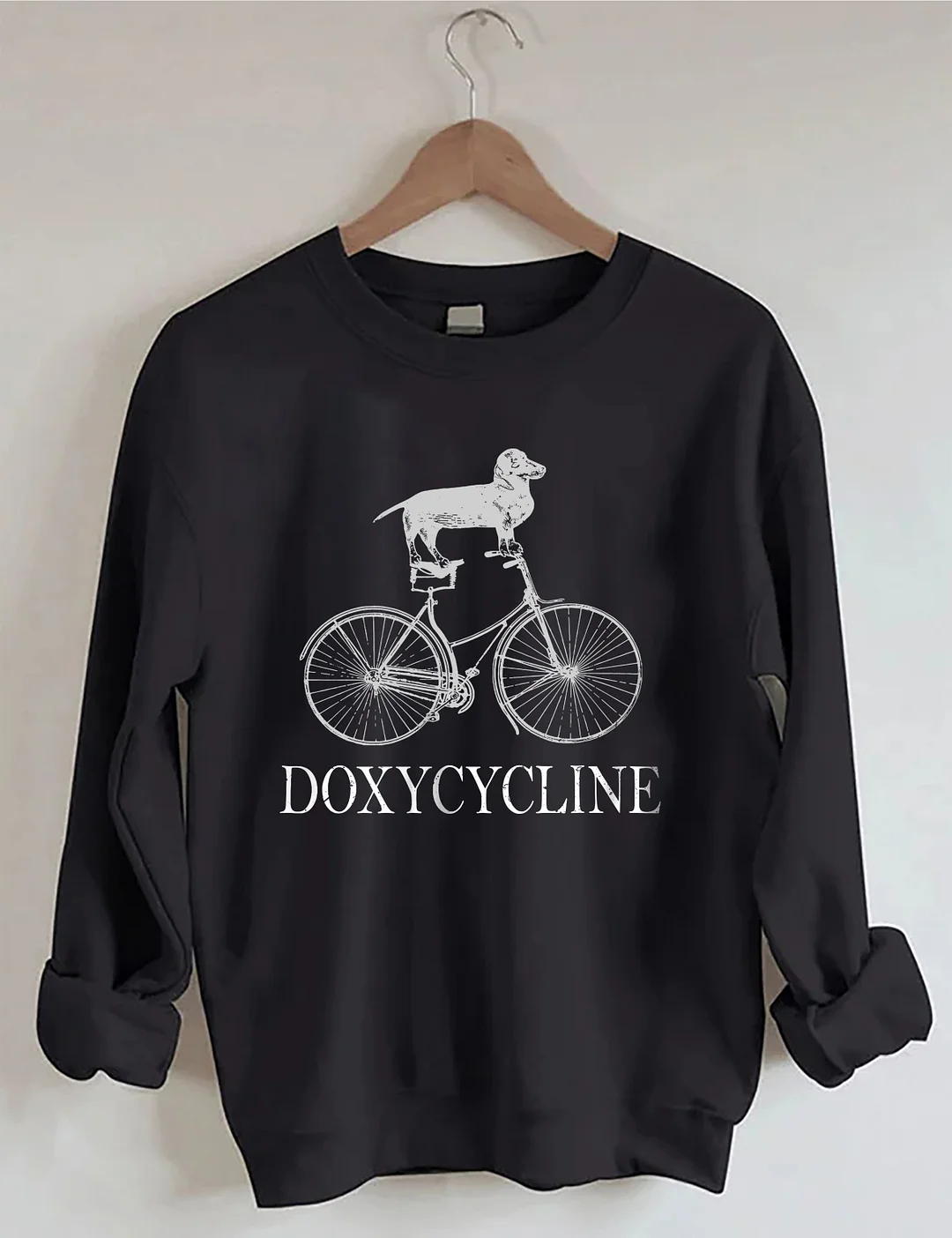 Doxycycline Pharmacy Sweatshirt