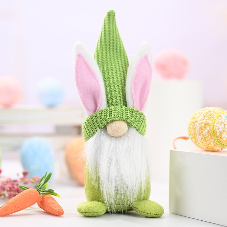 🐰2023 Easter bunny gnome doll