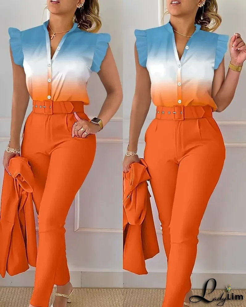 Classic and Elegant winter Blouse