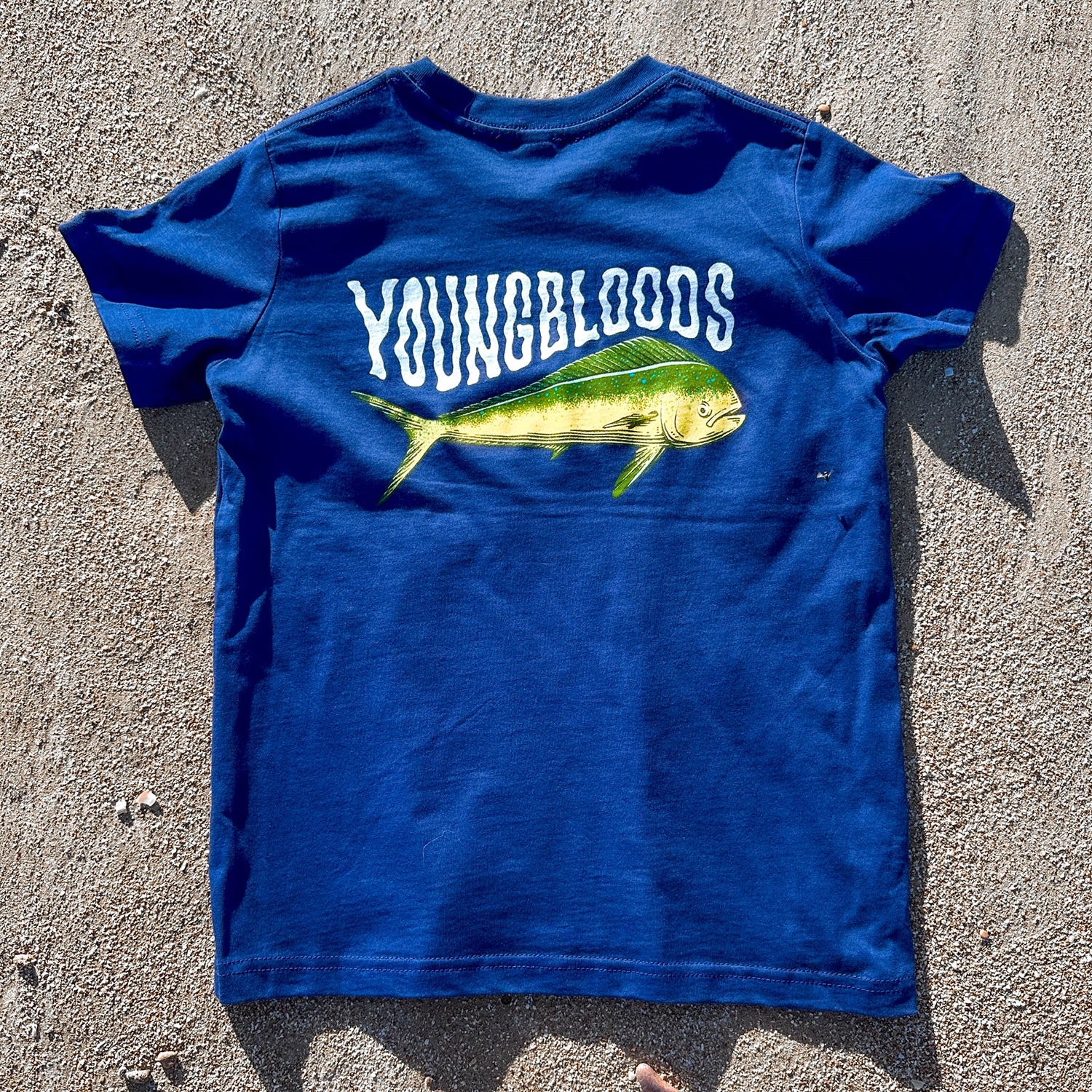 Men's Resort Casual T-Shirt