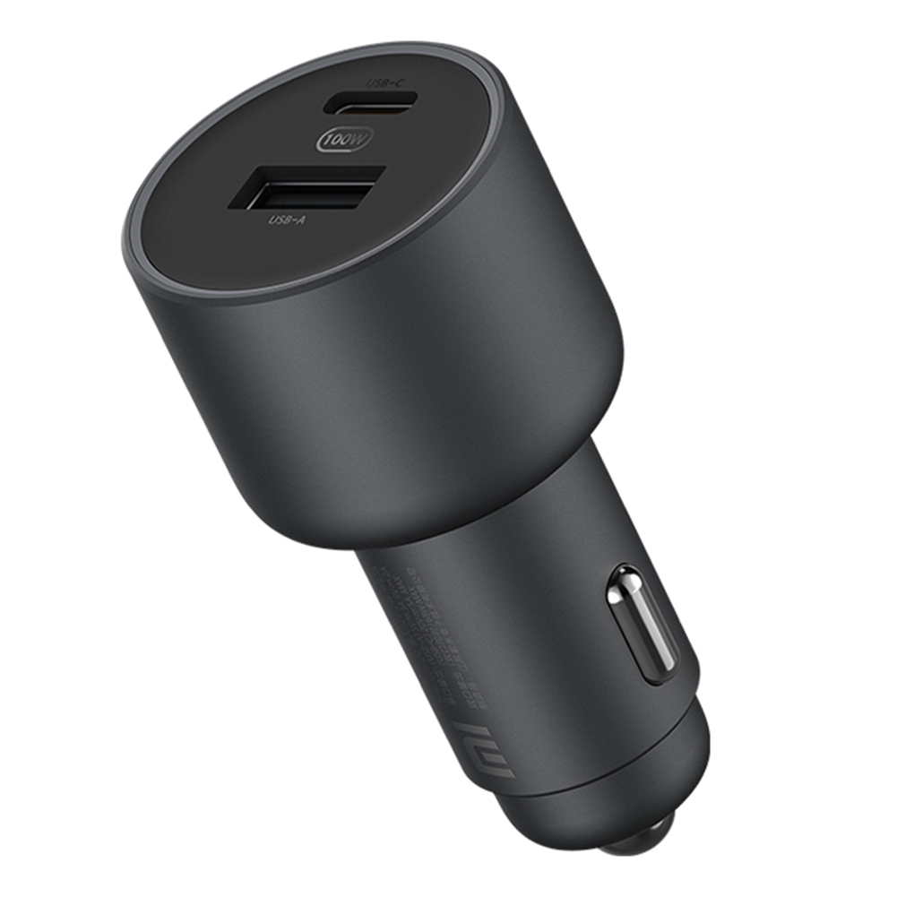 

Xiaomi CC07ZM Car Charger 100W USB C Charger Power Adapter for Phone Laptop, 501 Original
