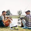 5Pcs Fishing Snelled Hook Holder Reusable Fishing Line Board Fishing Accessories