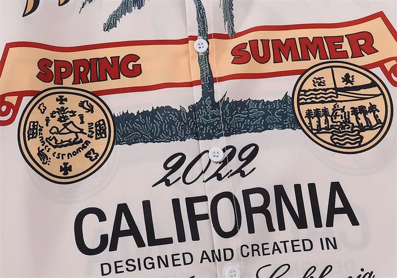 AMIRI 2023 new long-sleeved shirt