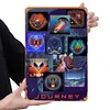 Journey - Metal Tin Signs(8*12Inch/12*16Inch)