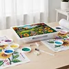 DIY Country Cottage Diamond Painting Storage Box