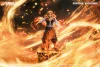 1/6 Scale Forever Brother Kyojuro Rengoku with LED - Demon Slayer: Kimetsu No Yaiba Resin Statue - FXW Studio