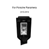 Schwarz Touch Center Console Control AC Button Panel Trim Upgrade f&uuml;r Porsche Panamera 2010-2016 Jahr