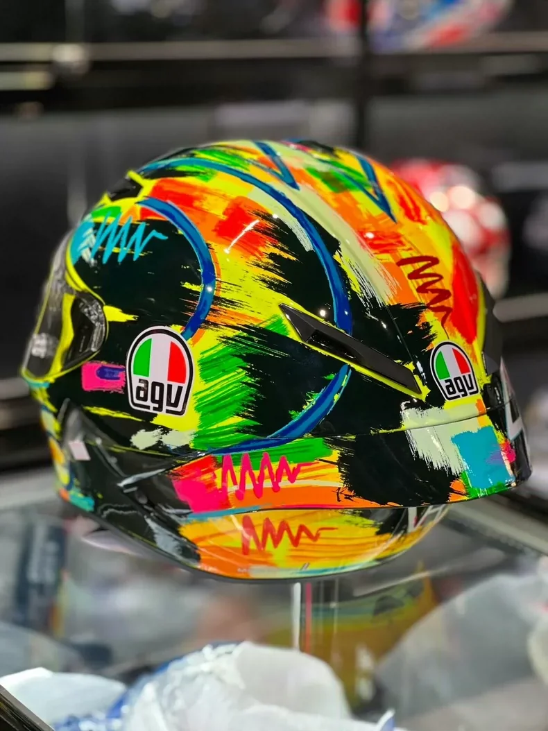 セキュリティ・セーフティ AGV PISTA GP RR Mir World Champion 2020 セキュリティ・セーフティ AGV PISTA GP RR Mir World Champion