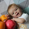 Babiesprincess Lifelike Reborn Baby Doll, Babiesprincess