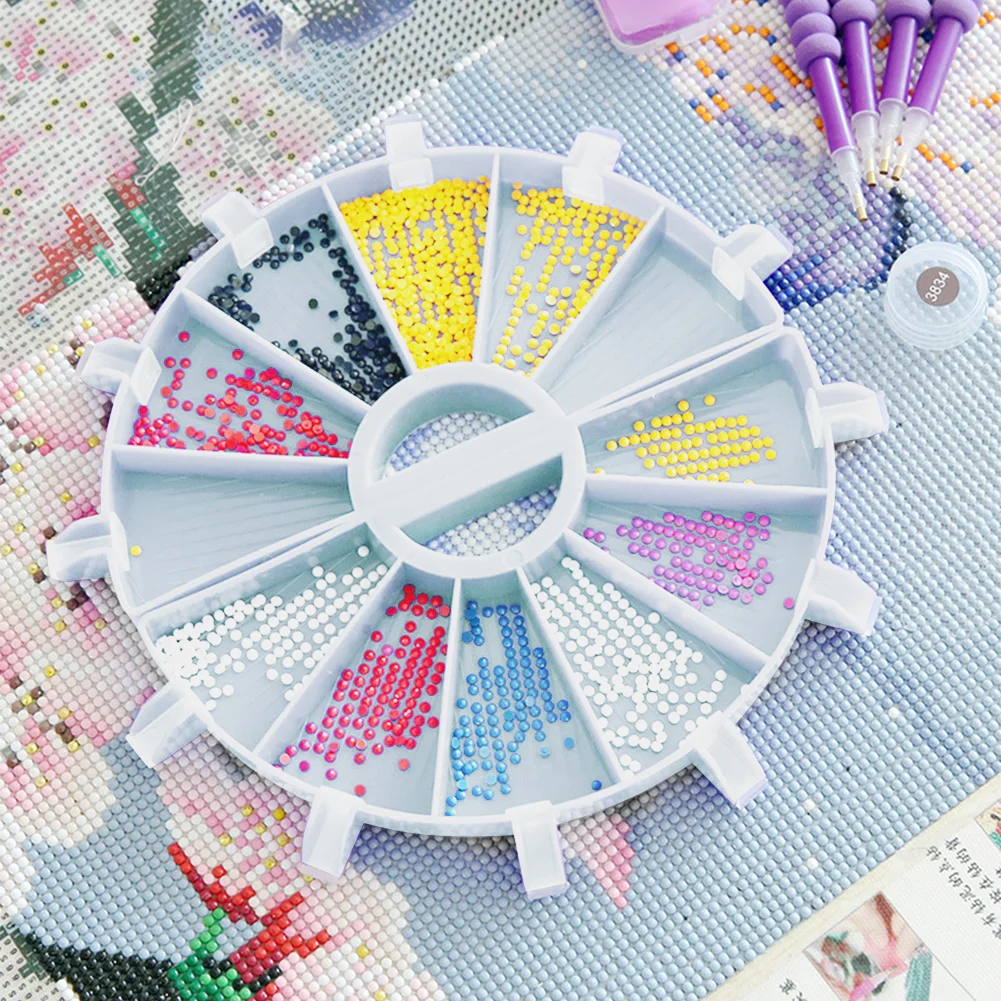 Multifunctional Diamond AccessoriesTools Art Craft DIY for 5D Diamond Embroidery