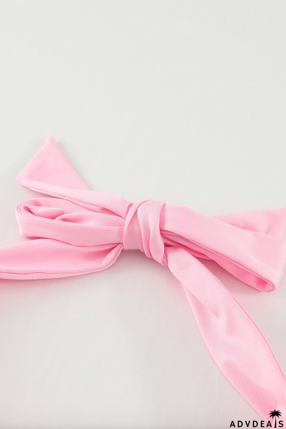 Halter Knee-length Party Dress