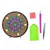 DIY Diamond Painting LED Lamp-Crystal Rhinestone Mandala Embroidery Light
