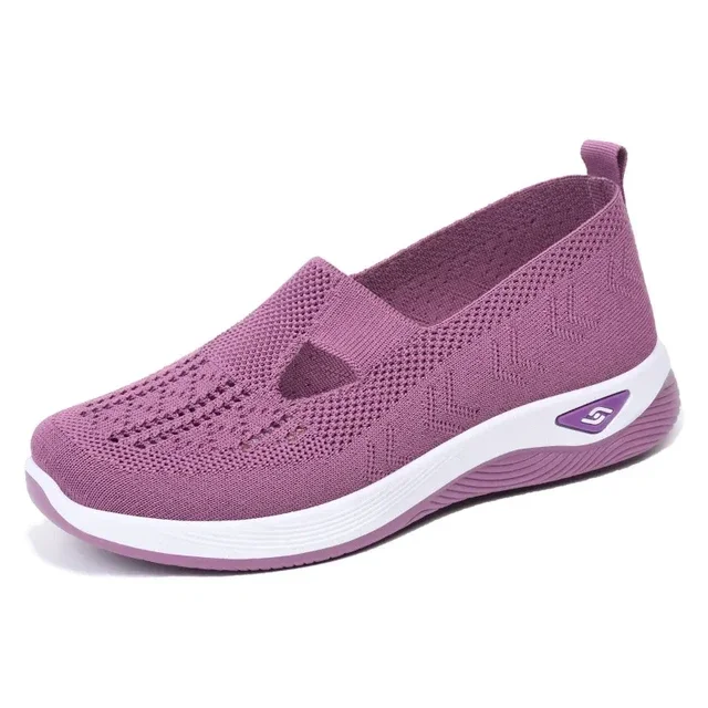 [#1 Trending 2024] PREMUM Women's Breathable Soft Shoes (SALE 70% OFF)