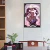 uk.everydayedeals (Limited Stock)Diamond Painting - Round AB Drills -  Shining Star Girls(45*65cm)