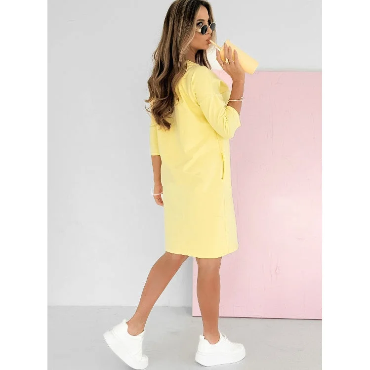 Maribell - Minimal Charm Dress