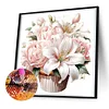 Diamond Painting-DIY Full Round Drill Paper Cup Dessert Bouquet