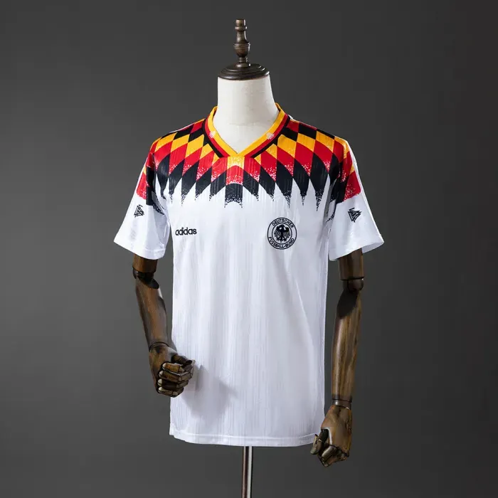 1994 Germany Home Jersey 1:1 Thailand Quality