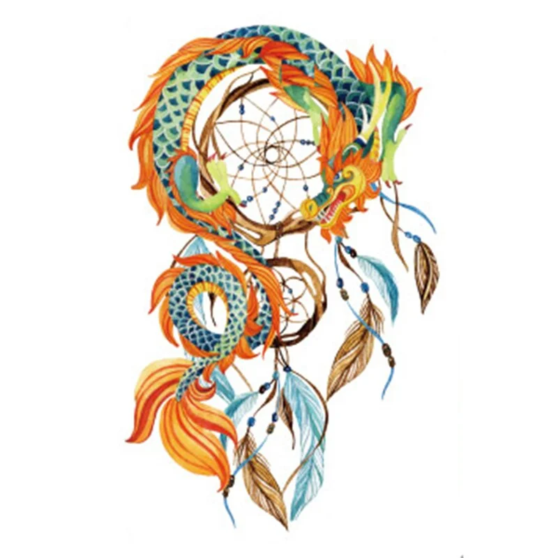 Pink Bloom Rose Water Transfer Fake Tattoo Stickers Women Body Chest Art Temporary Waist Bracelet Flash Tatoos Flower For Girl