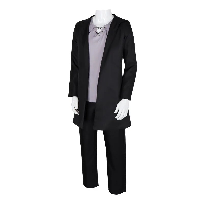 [Wetrose] In Stock Eren Jaeger Cosplay Costume Attack on Titan Final Season Full Set
