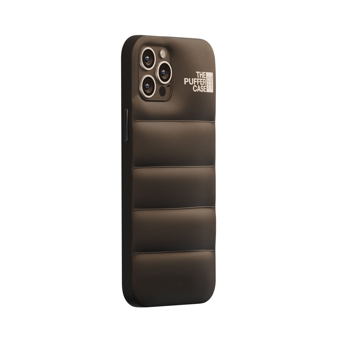 iphone 12 pro Puffer Case