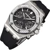 Audemars Piguet 26231ST.ZZ.D002CA.01 Royal Oak Offshore Women's Black-toned