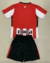 2024/2025 Athletic Bilbao Home Football Shirt 1:1 Quality Kids Size