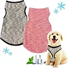 Adjustable Dog Cooling Vest Harness with Reflective Design for Summer Outdoor Activities, UV Protection Dog Cooling Jacket with Breathable Mesh for Small Medium Large Dogs