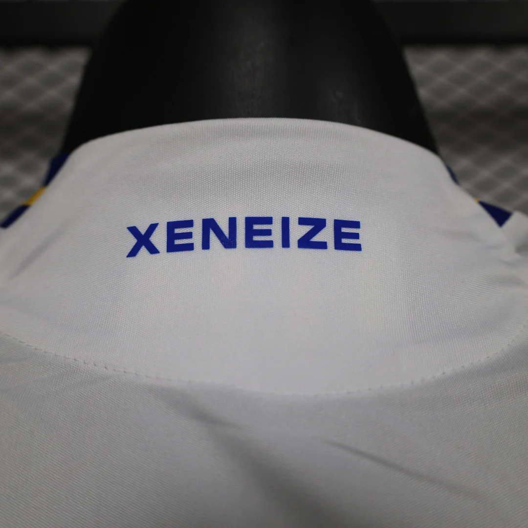 24/25 Boca Juniors Away Player Version Football Jersey 1:1 Thai Quality