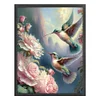 Hummingbird-11CT Stamped Cross Stitch 40*50cm/15.75*19.69in