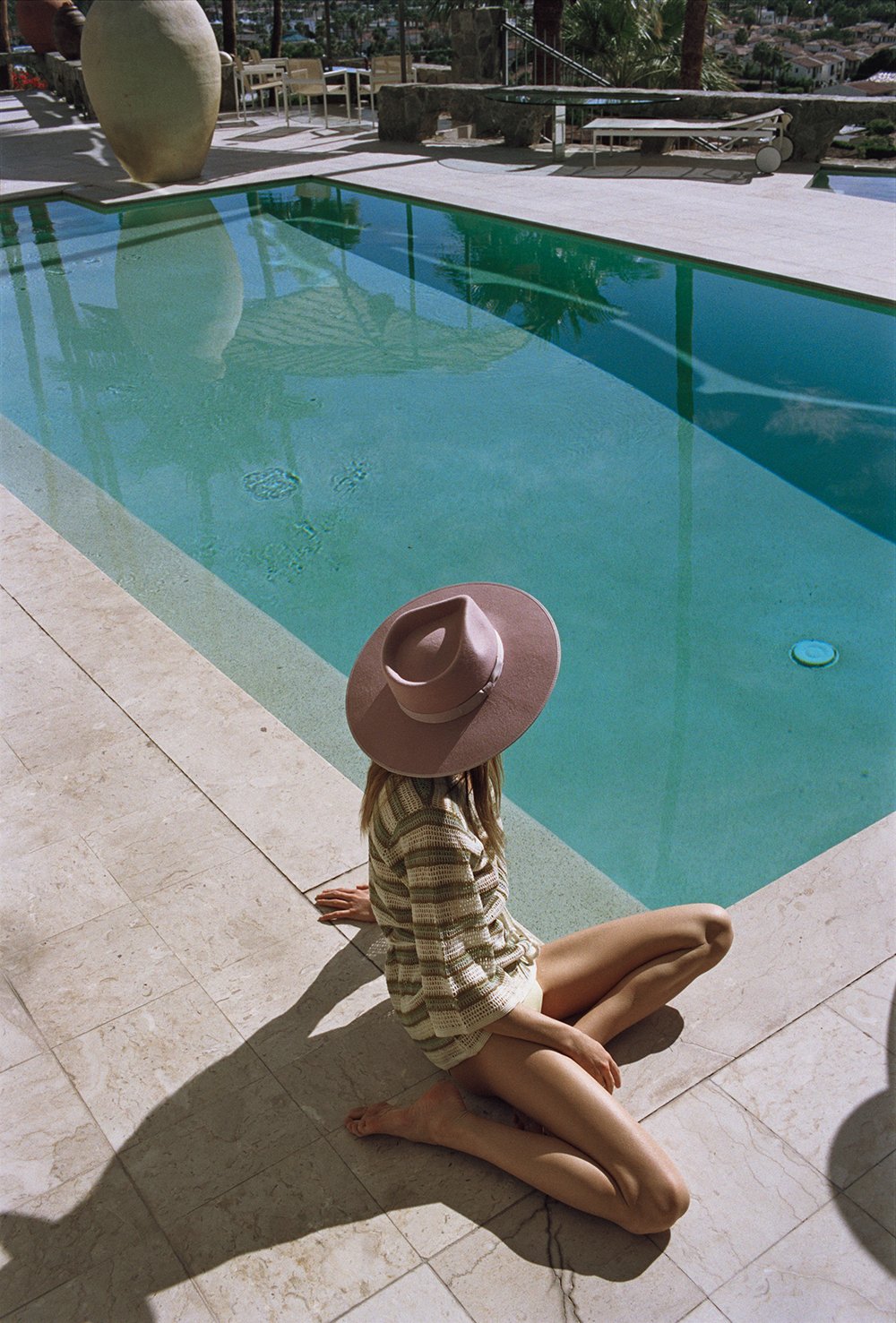 Retro fedora [Fast shipping and box packing]