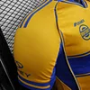 2025/2026 Player Version Tigres Home Football Shirt 1:1 Thai Quality