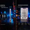 Magic card electronic passMonicard electronic bar chirp NFC Bluetooth animation video trendy pendant